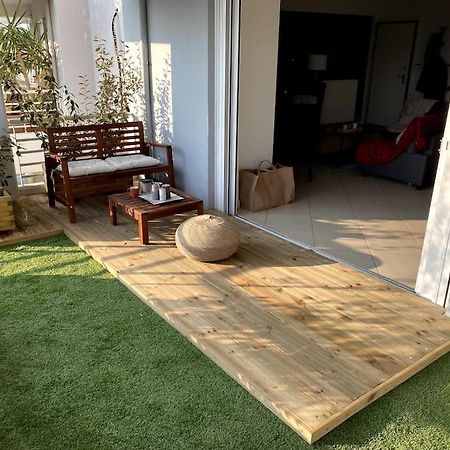 Spacious And Sunkissed 3Br & 2 Bathrooms Apartment Atenas Exterior foto