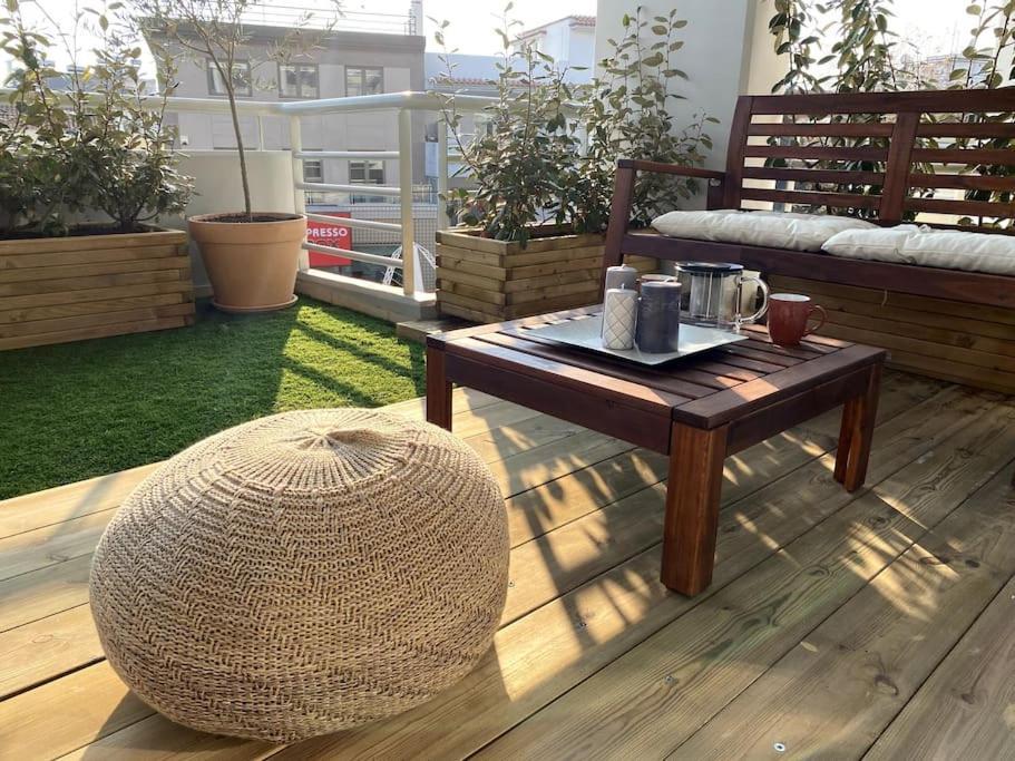 Spacious And Sunkissed 3Br & 2 Bathrooms Apartment Atenas Exterior foto