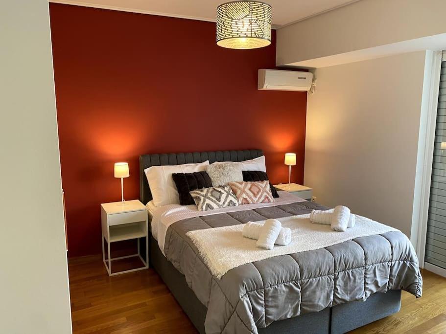 Spacious And Sunkissed 3Br & 2 Bathrooms Apartment Atenas Exterior foto